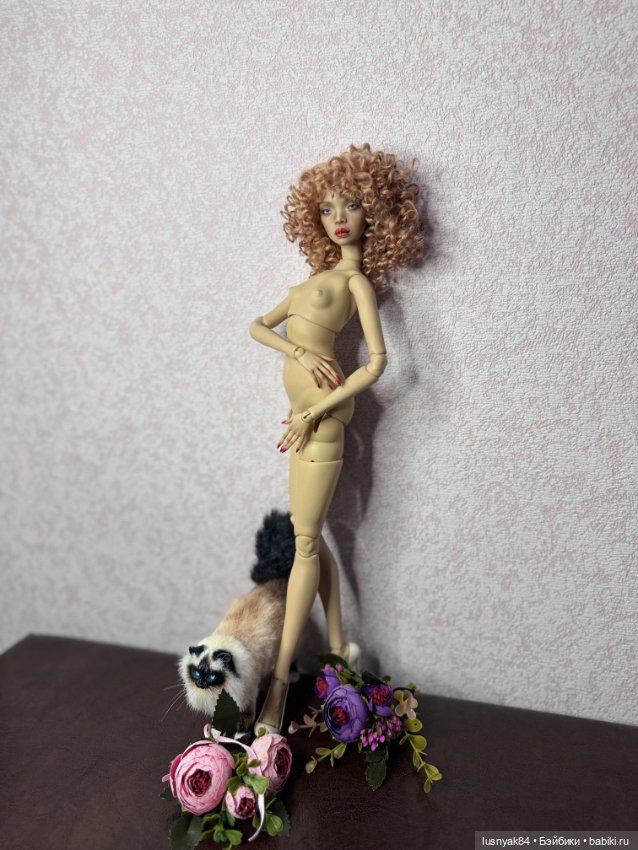 Моя Popovy Tawny Owl на теле Venus приехала 😍 (фото 4)