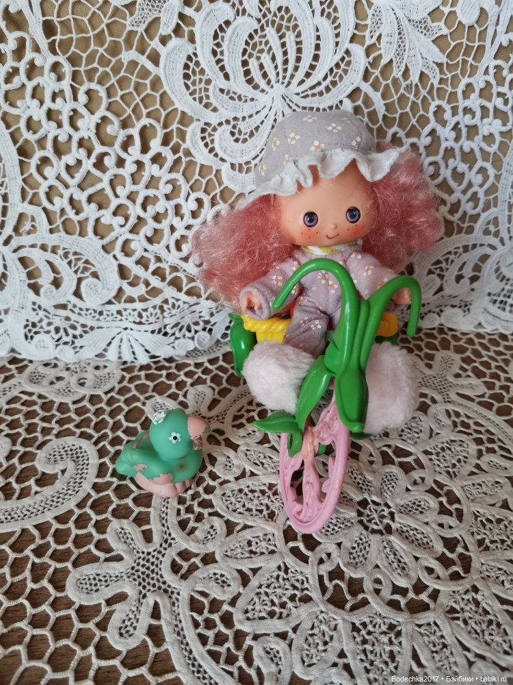 Всемирный день воробья — Винтажные куклы ГДР (Немки): Бигги (фото 6)