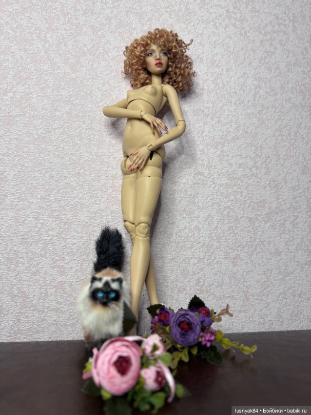 Моя Popovy Tawny Owl на теле Venus приехала 😍 (фото 5)