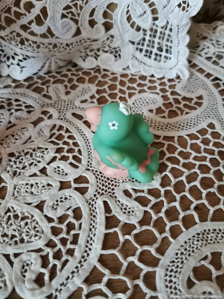 Всемирный день воробья — Винтажные куклы ГДР (Немки): Бигги (фото 2)