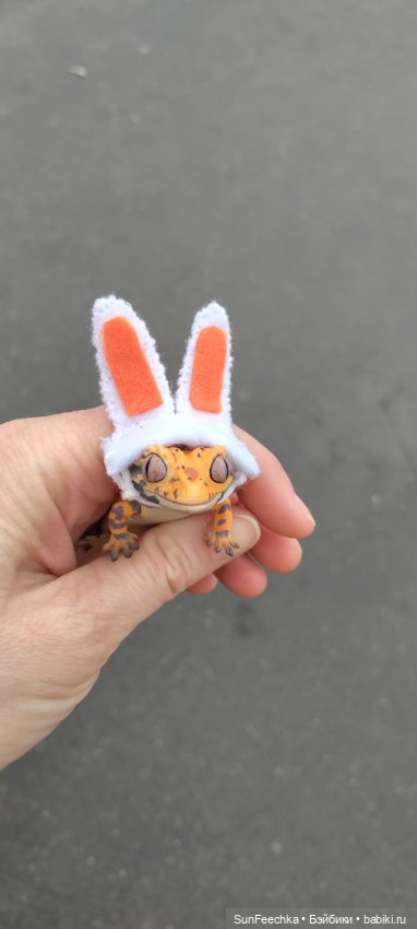 Гошка везде сущий — Коллекционные экшн (фото 4)