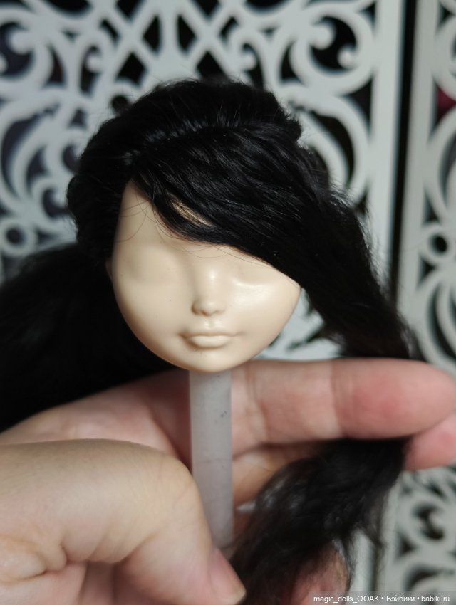 Харуми. Начинаю новый ООАК (фото 4)