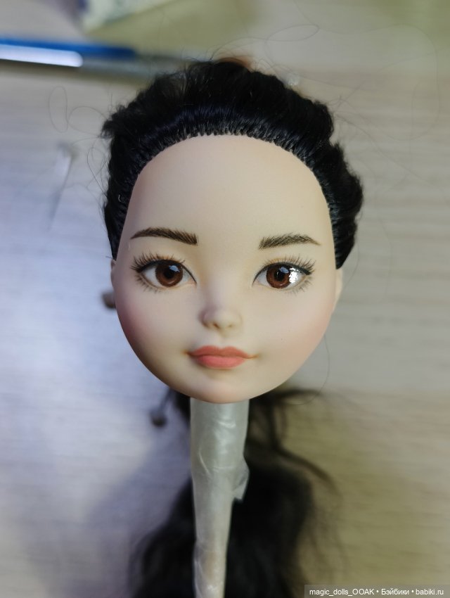 Харуми. Начинаю новый ООАК (фото 10)