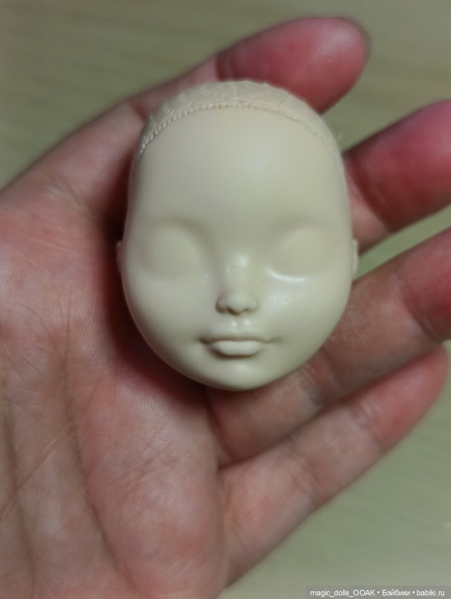 Харуми. Начинаю новый ООАК (фото 2)