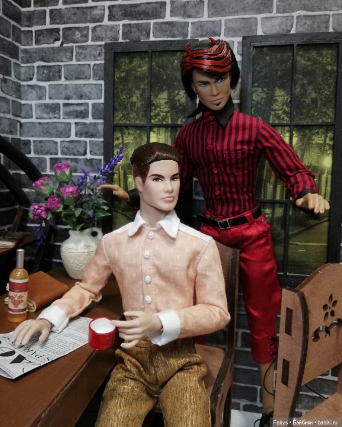 Он не играет в боулинг — Куклы Integrity Toys (Интегрити): Poppy Parker (фото 6)