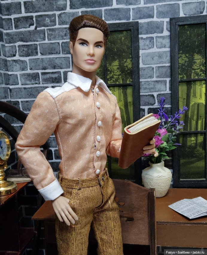 Он не играет в боулинг — Куклы Integrity Toys (Интегрити): Poppy Parker (фото 9)