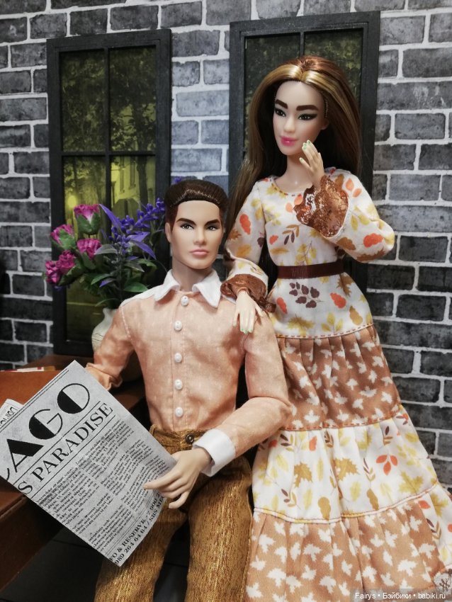 Он не играет в боулинг — Куклы Integrity Toys (Интегрити): Poppy Parker (фото 4)