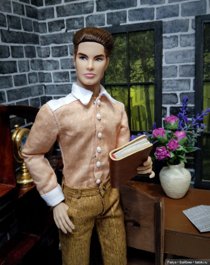 Он не играет в боулинг — Куклы Integrity Toys (Интегрити): Poppy Parker (фото 8)