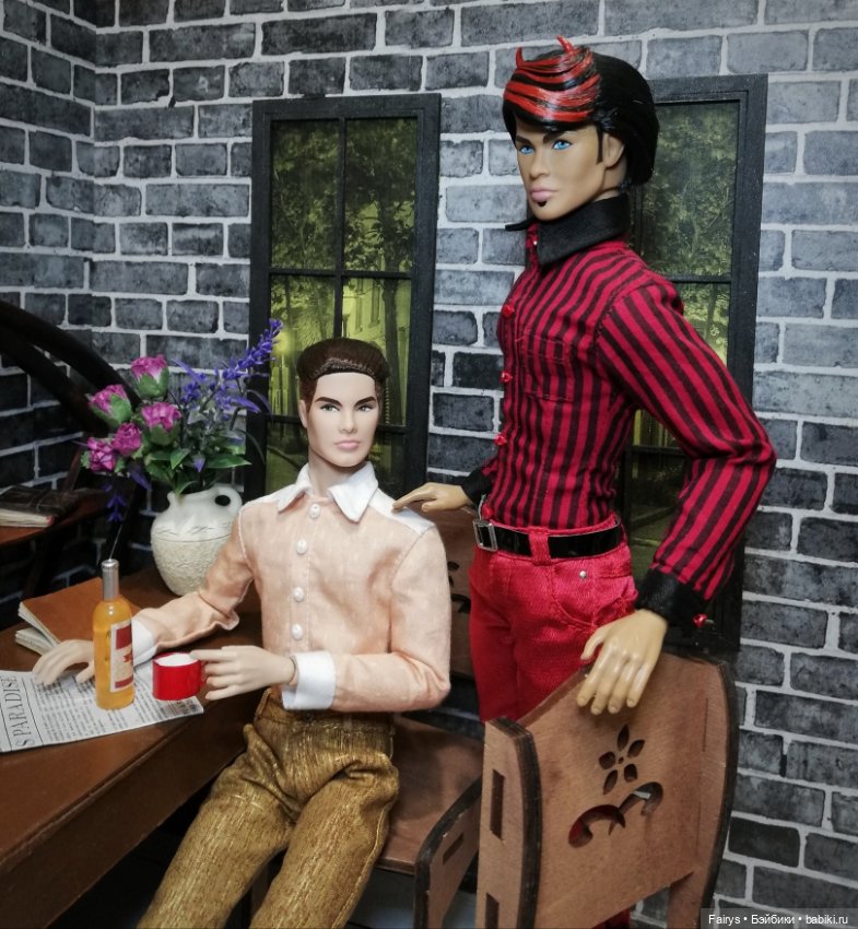 Он не играет в боулинг — Куклы Integrity Toys (Интегрити): Poppy Parker (фото 2)