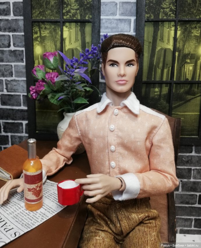 Он не играет в боулинг — Куклы Integrity Toys (Интегрити): Poppy Parker