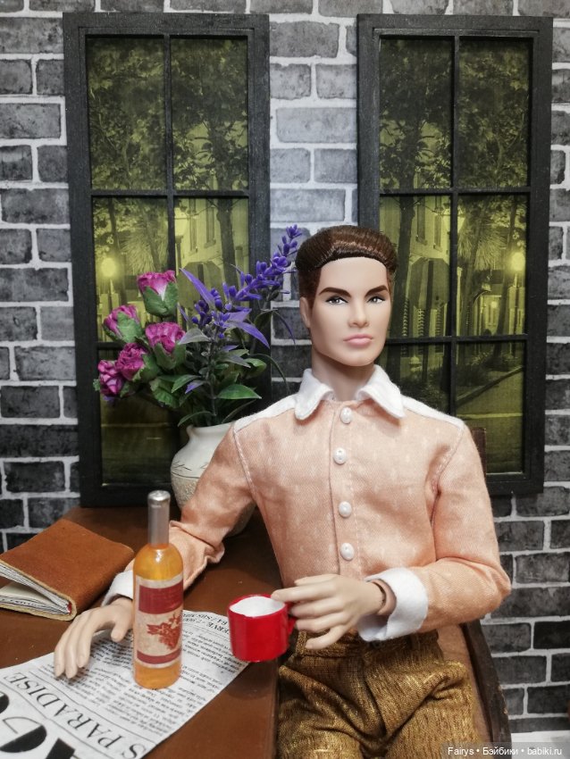 Он не играет в боулинг — Куклы Integrity Toys (Интегрити): Poppy Parker (фото 5)