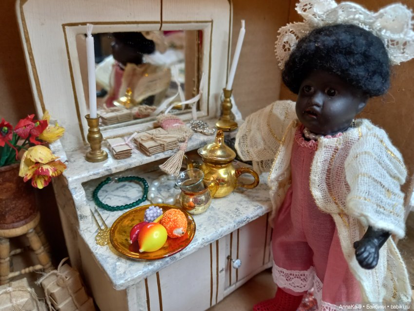 Нижнее бельё для моих mignonette (фото 8)