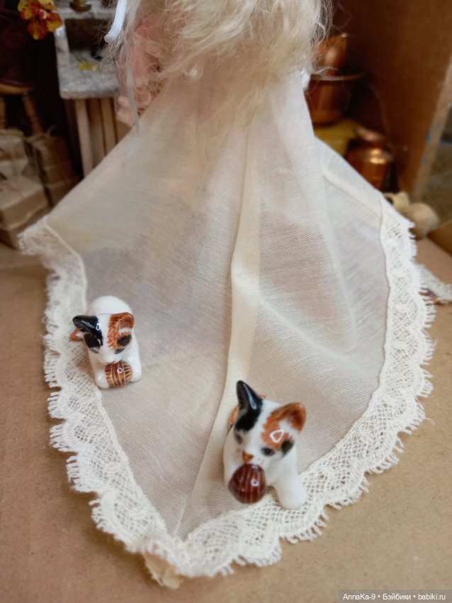 Нижнее бельё для моих mignonette