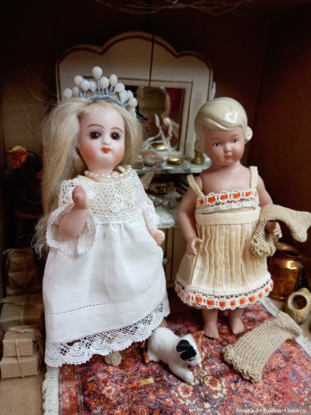 Нижнее бельё для моих mignonette