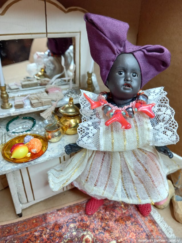 Нижнее бельё для моих mignonette (фото 10)