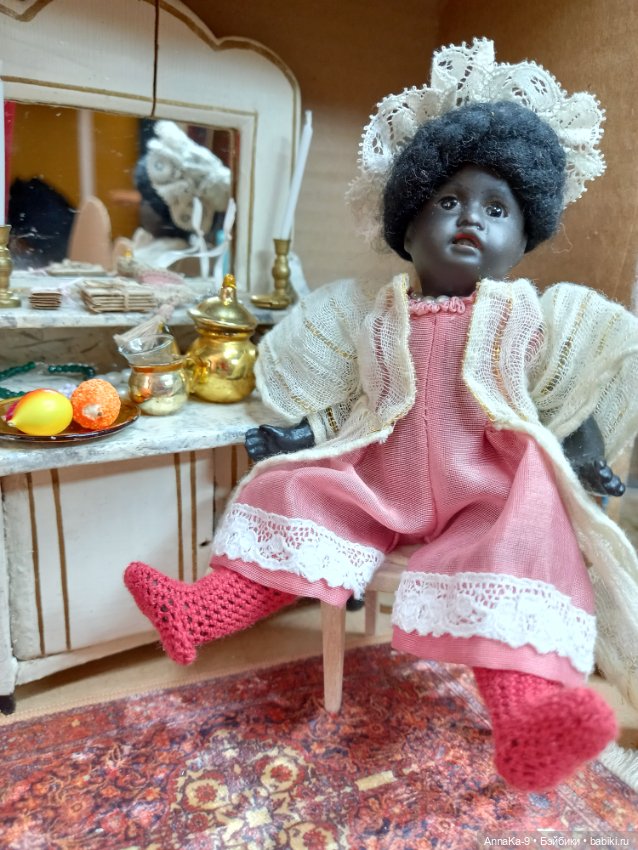 Нижнее бельё для моих mignonette (фото 7)