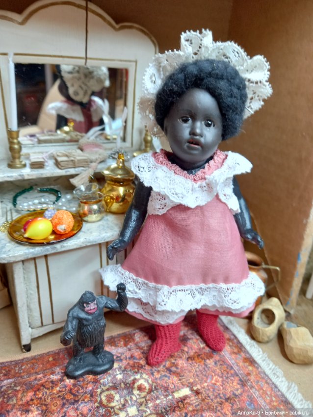 Нижнее бельё для моих mignonette (фото 5)