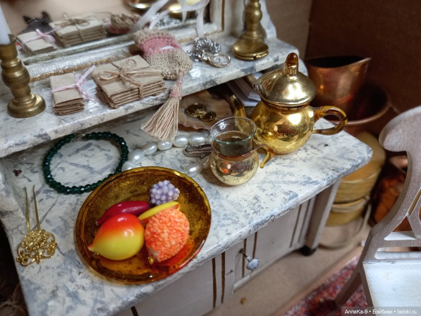 Нижнее бельё для моих mignonette (фото 9)