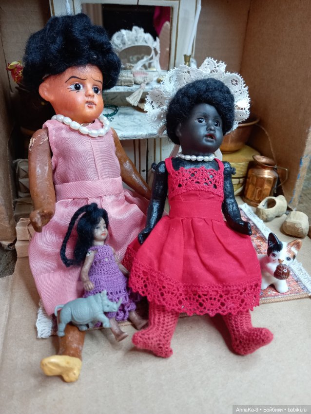 Нижнее бельё для моих mignonette