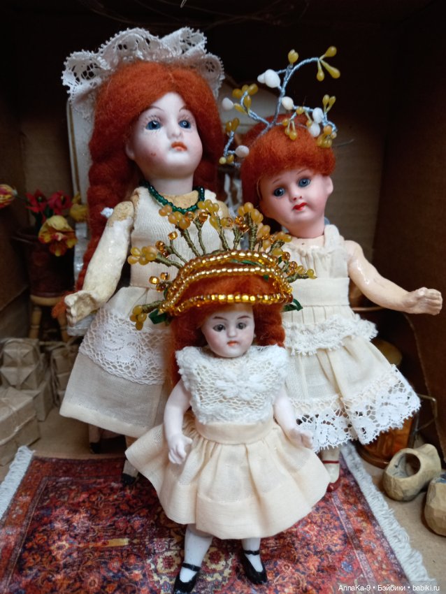 Нижнее бельё для моих mignonette