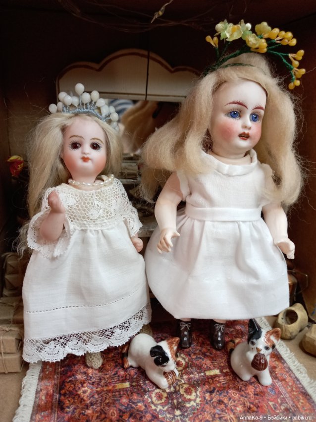 Нижнее бельё для моих mignonette