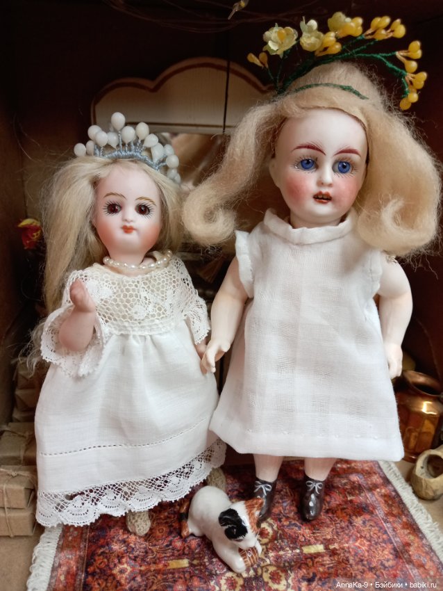 Нижнее бельё для моих mignonette