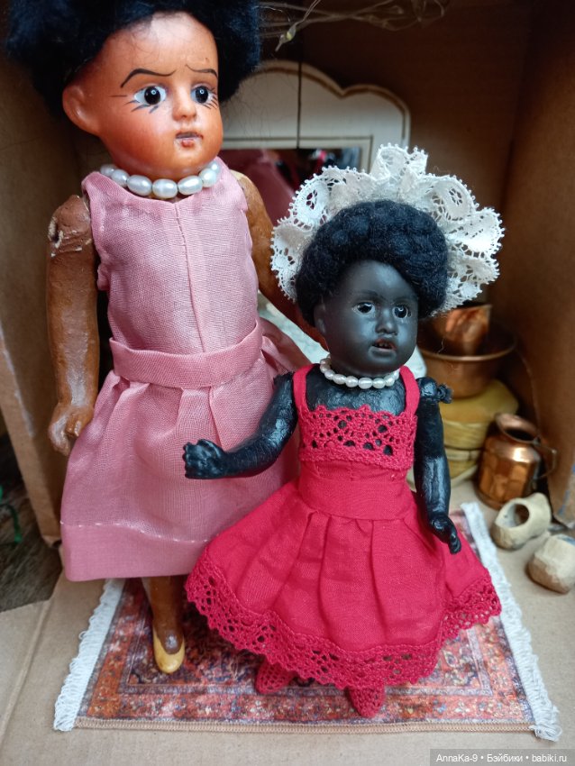 Нижнее бельё для моих mignonette (фото 2)