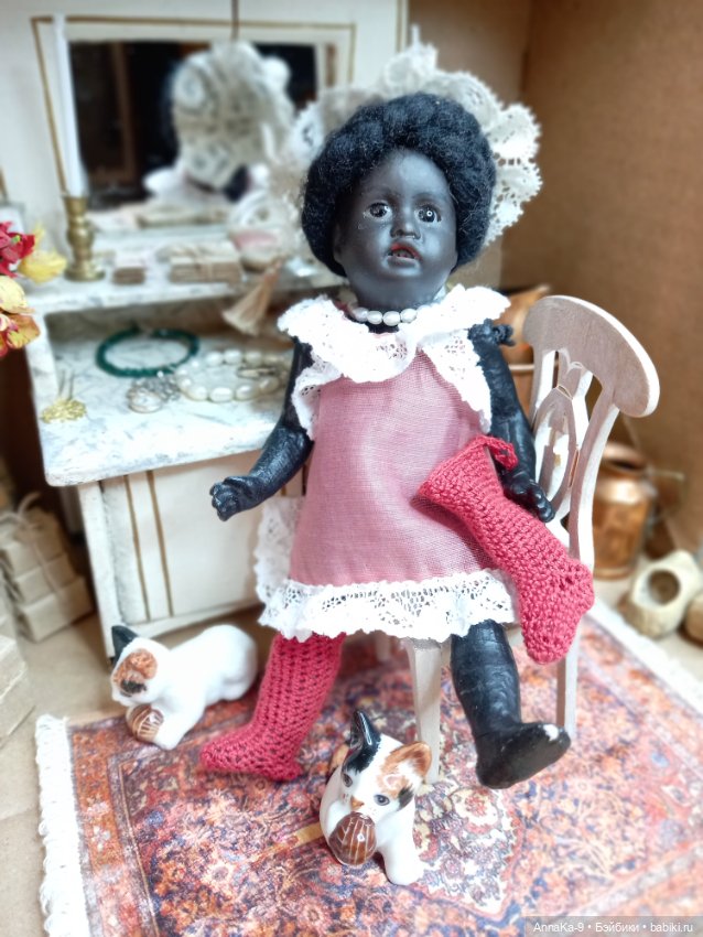 Нижнее бельё для моих mignonette (фото 4)