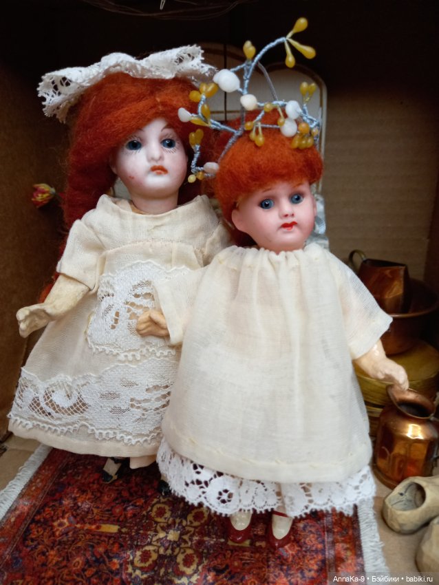 Нижнее бельё для моих mignonette