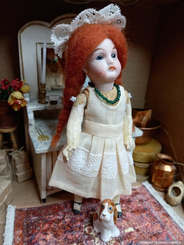 Нижнее бельё для моих mignonette