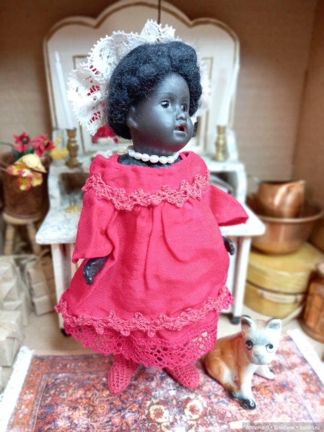 Нижнее бельё для моих mignonette (фото 3)