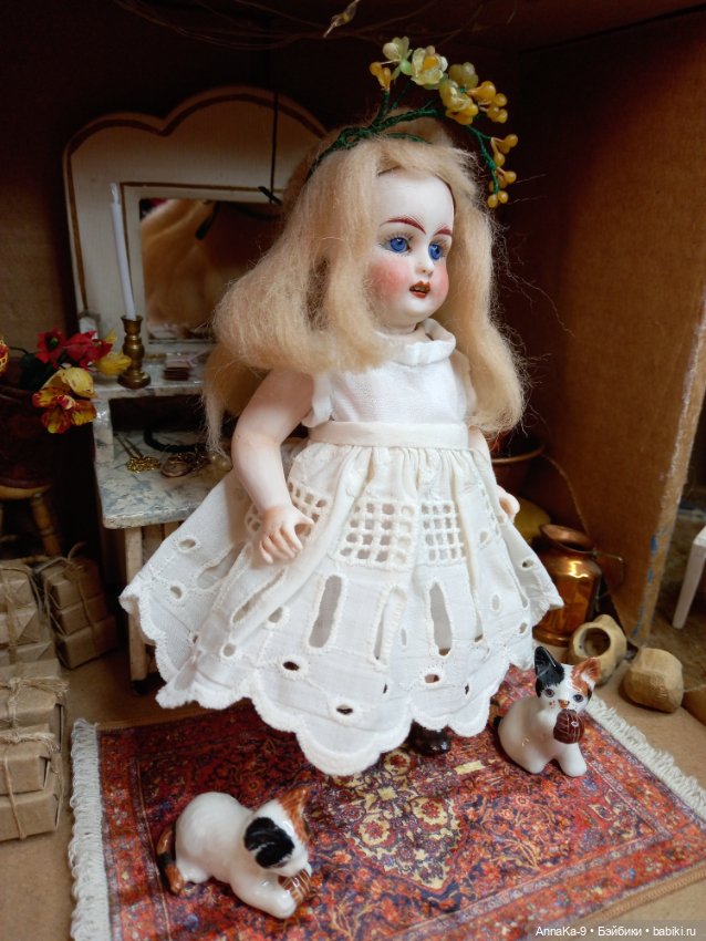 Нижнее бельё для моих mignonette