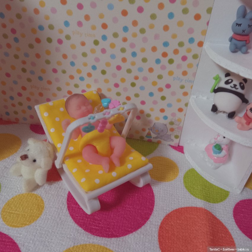 Лапули - крохотули! Zuru Surprise My Mini Baby (фото 7)