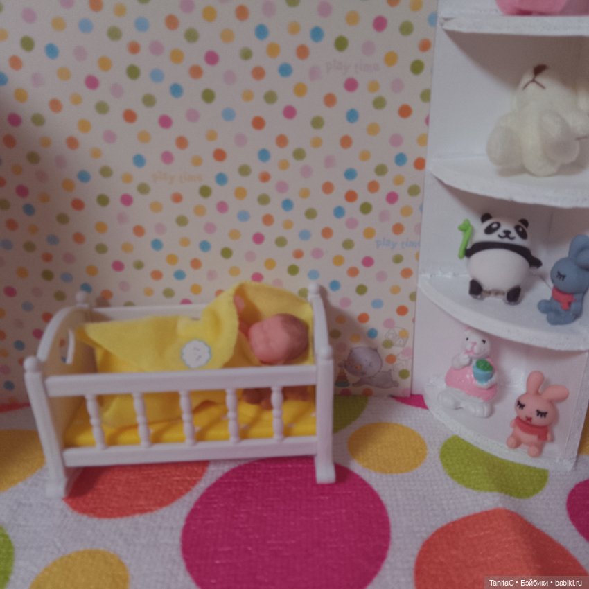 Лапули - крохотули! Zuru Surprise My Mini Baby