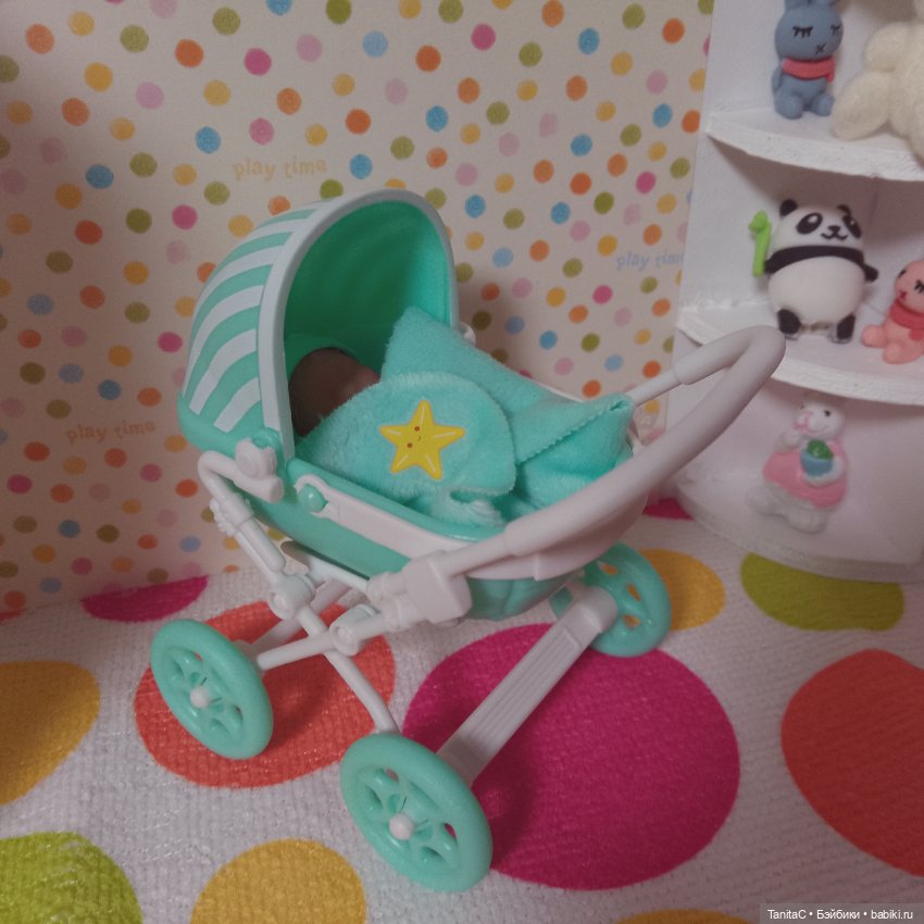 Лапули - крохотули! Zuru Surprise My Mini Baby (фото 3)