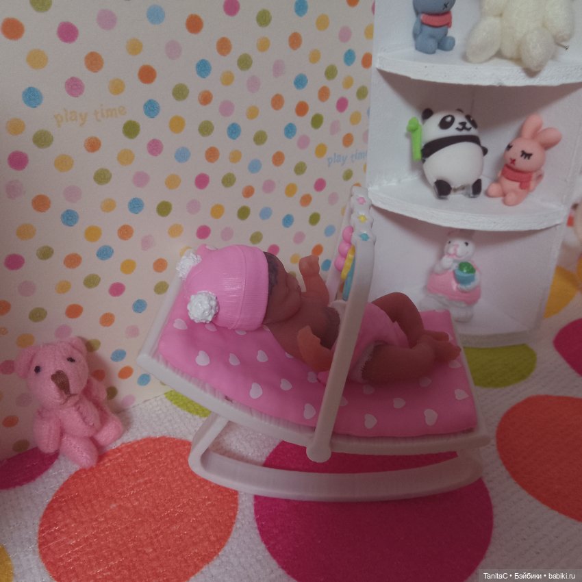 Лапули - крохотули! Zuru Surprise My Mini Baby (фото 5)