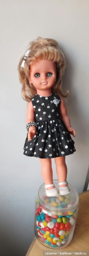 Показываемся в новом платье💃 (фото 3)