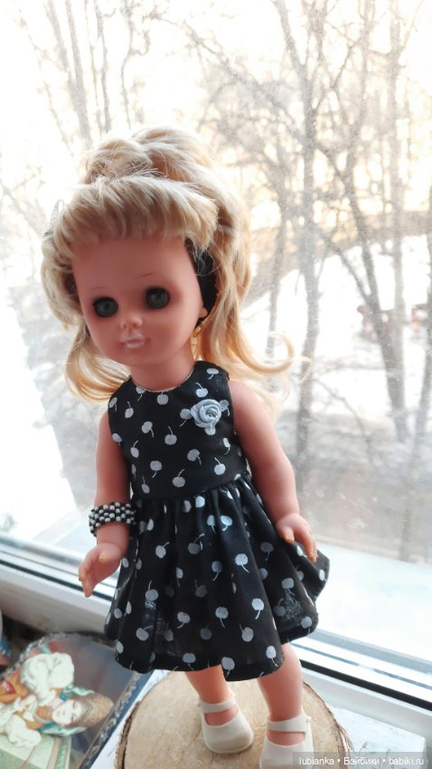 Показываемся в новом платье💃 (фото 2)