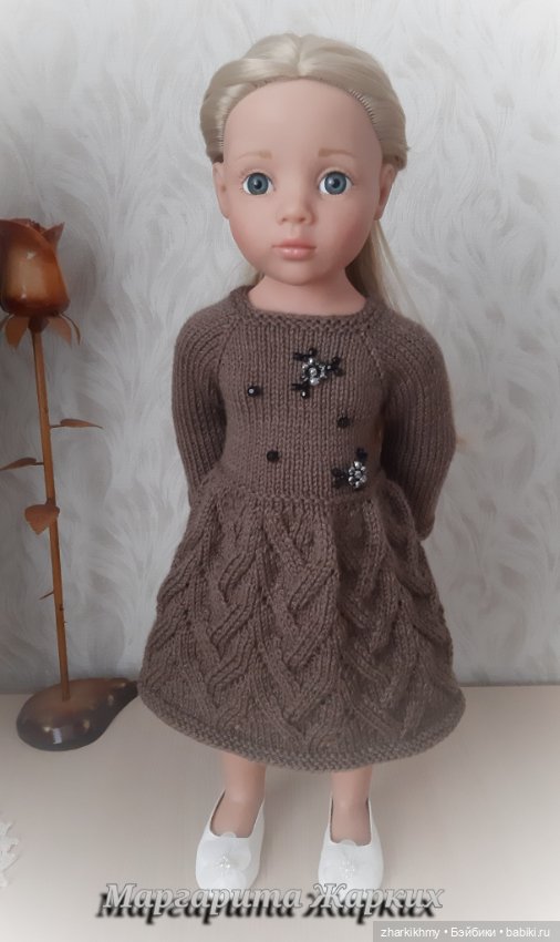 Весенние наряды для Лены — Одежда и обувь для кукол своими руками: фото