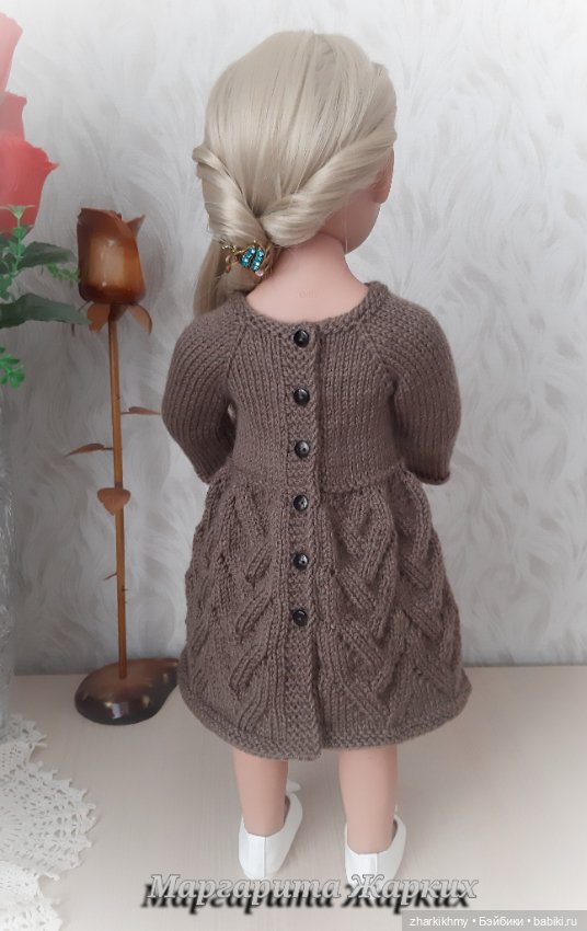 Весенние наряды для Лены — Одежда и обувь для кукол своими руками: фото