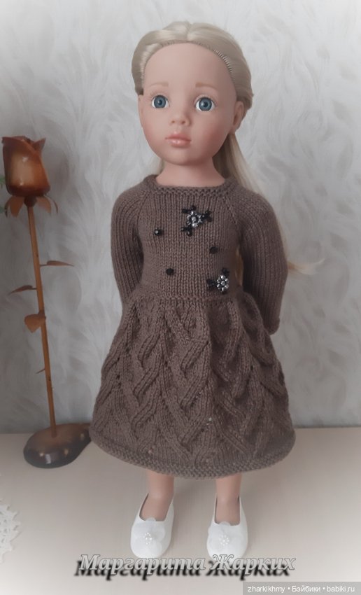 Весенние наряды для Лены — Одежда и обувь для кукол своими руками: фото