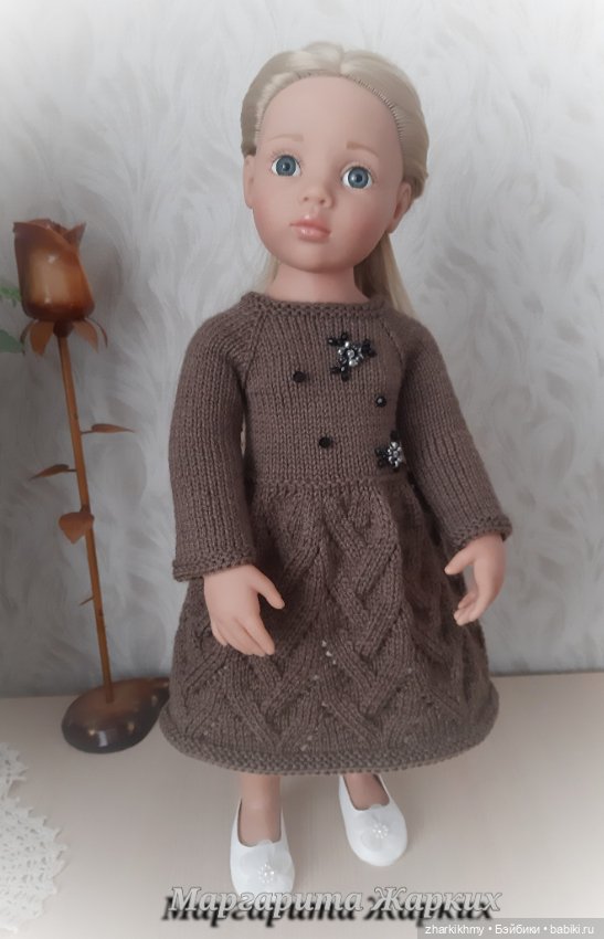 Весенние наряды для Лены — Одежда и обувь для кукол своими руками: фото