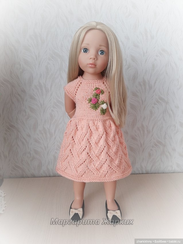 Весенние наряды для Лены — Одежда и обувь для кукол своими руками: фото (фото 3)
