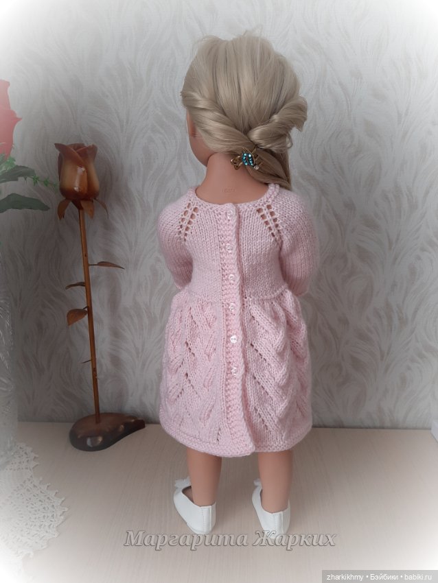 Весенние наряды для Лены — Одежда и обувь для кукол своими руками: фото