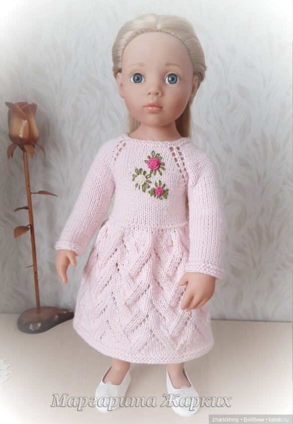 Весенние наряды для Лены — Одежда и обувь для кукол своими руками: фото