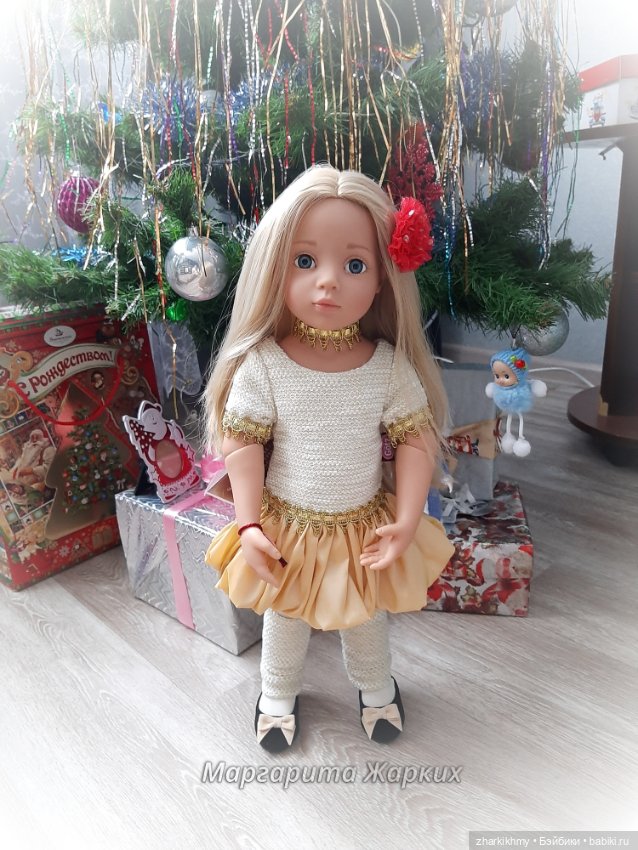 Весенние наряды для Лены — Одежда и обувь для кукол своими руками: фото