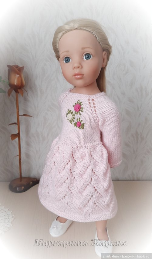 Весенние наряды для Лены — Одежда и обувь для кукол своими руками: фото