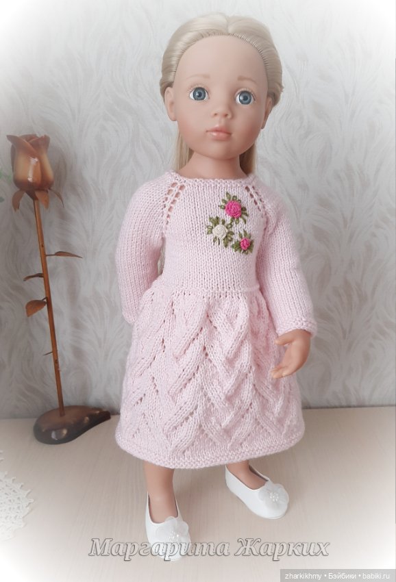 Весенние наряды для Лены — Одежда и обувь для кукол своими руками: фото