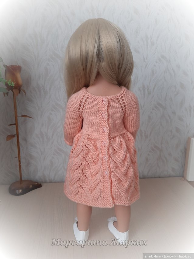 Весенние наряды для Лены — Одежда и обувь для кукол своими руками: фото (фото 10)