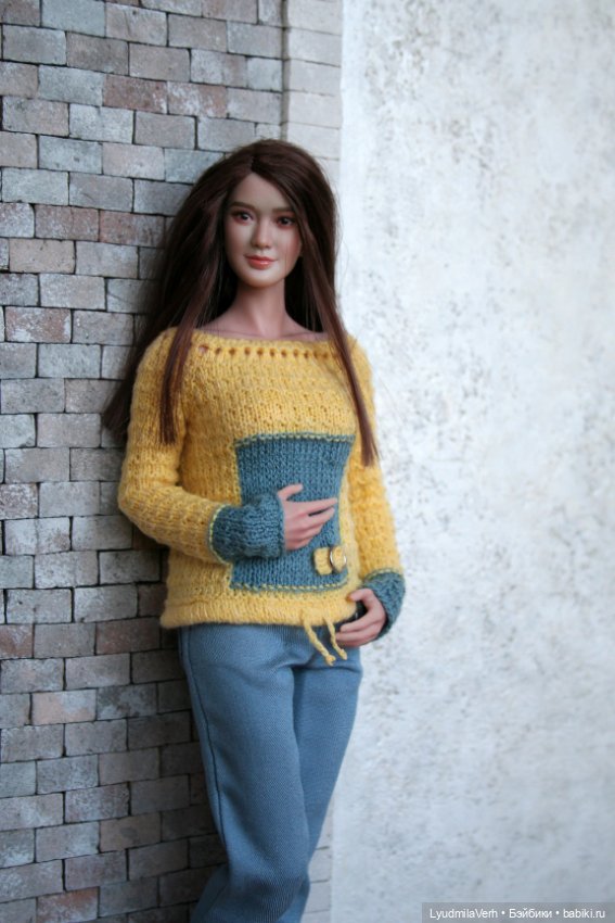 Желтый - цвет позитива — Коллекционные экшн (фото 4)